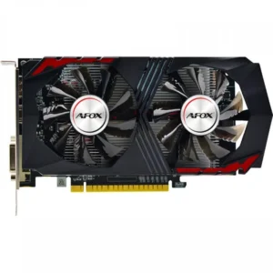 Видеокарта AFOX GeForce GTX 1050 Ti AF1050TI-4096D5H2-V6 4 ГБ