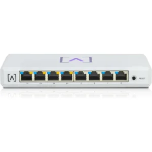 Коммутатор Alta Labs S8-POE 1000 Base-T (1000 мбит/с)