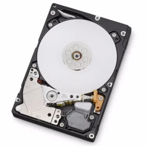 Серверный жесткий диск HPE 2Tb SAS 7.2K 3.5 N9X93A 3,5 LFF, 2 ТБ, SAS