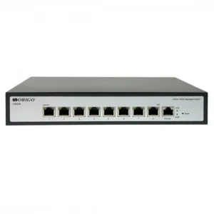 Коммутатор Origo OS6208/A1A 10 GBase-T (10000 мбит/с)