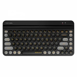 Клавиатура A4Tech Fstyler FBK30 FBK30 BLACKCURRANT Беспроводная, Bluetooth