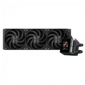 Система охлаждения PCcooler DS360 Display Black DS360 Display BK Для процессора
