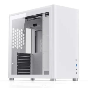 Корпус Jonsbo D40 White Премиальные, Mid-Tower