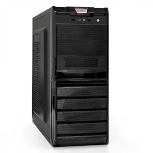 Корпус ExeGate XP-329S-XP400 EX278396RUS Игровые, Mid-Tower