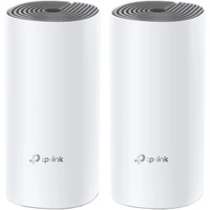 Маршрутизатор для дома TP-Link Deco E4 (2-Pack) DECO E4(2-PACK)