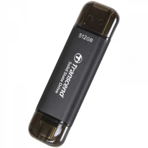 Внешние накопители Transcend ESD310C TS512GESD310C 512 Гб