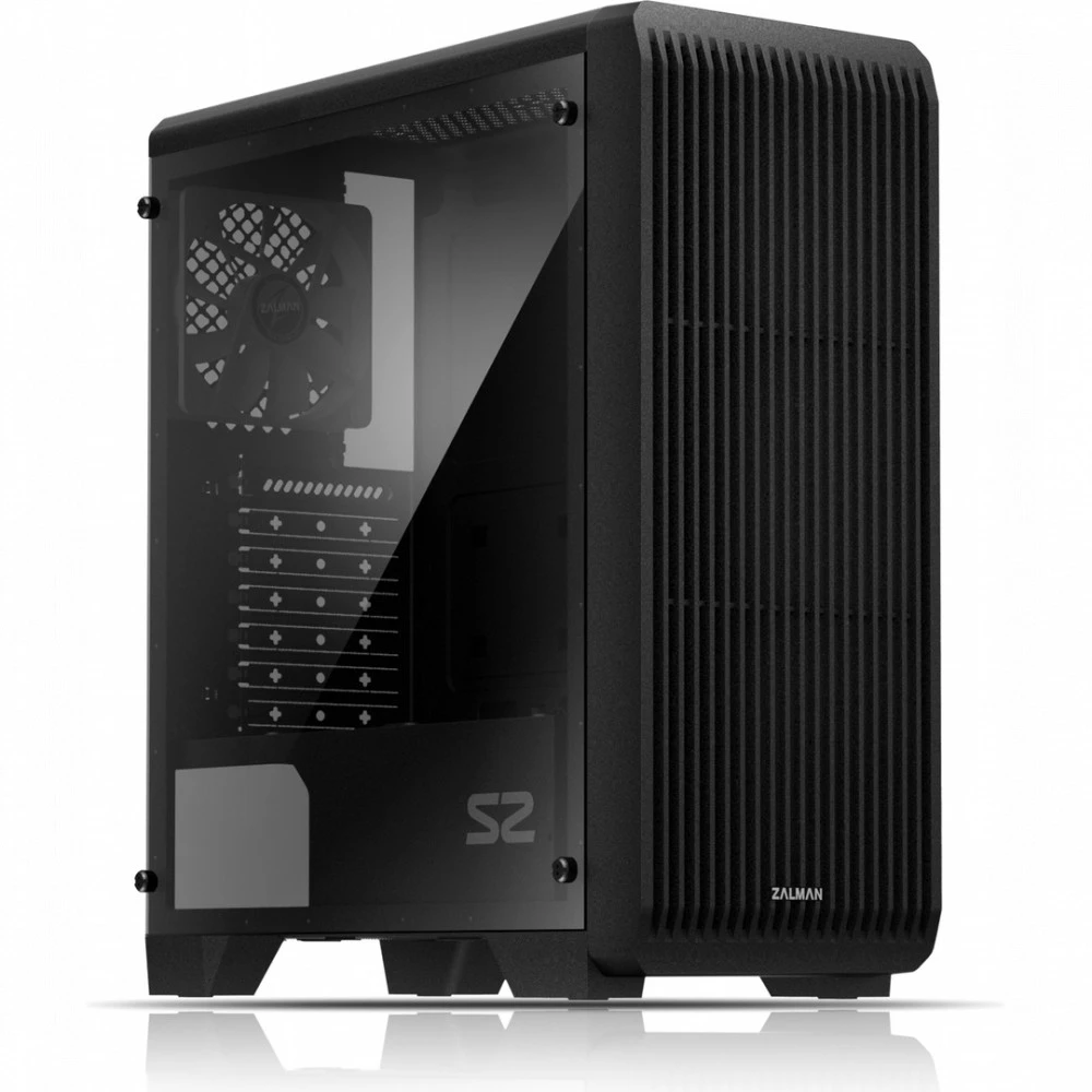 Корпус Zalman S2 Игровые, Mid-Tower