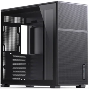 Корпус Jonsbo D41 MESH Black Премиальные, Mini-Tower