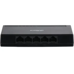Коммутатор Dahua DH-PFS3005-5GT-L 1000 Base-TX (1000 мбит/с)