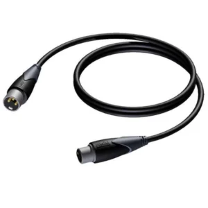Кабель интерфейсный PROCAB Кабель межблочный CLA901/1.5 XLR - XLR