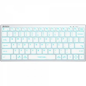Клавиатура A4Tech Fstyler FX61 FX61-White Проводная