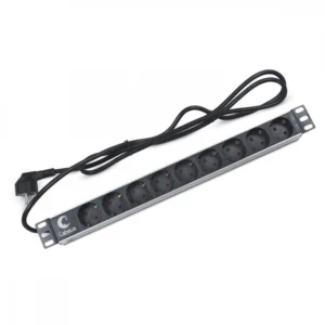 Аксессуар для серверного шкафа Cabeus PDU-9P-2EU