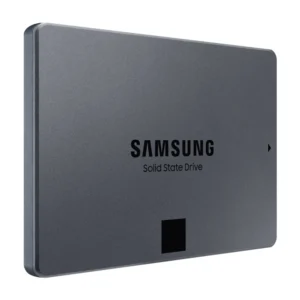Жесткий диск Samsung 870 QVO 1000 ГБ MZ-77Q1T0BW SSD (твердотельные), 1 ТБ, 2.5 дюйма, SATA