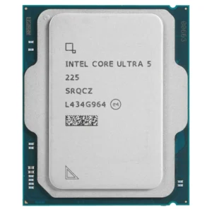 Процессор Intel Ultra 5 225 AT8076806415SRQCZ Ultra 5, 10, 3.3, 20, TRAY