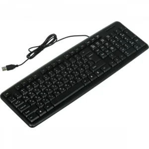 Клавиатура Defender HB-420 RU 45420 Проводная, USB