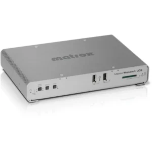 Аксессуар для ПК и Ноутбука Matrox Monarch LCS MHLCS/I