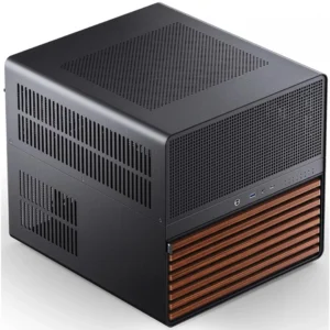 Корпус Jonsbo N5 Black Премиальные, Mini-Tower