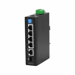 Коммутатор BDCOM IES200-LSTW1140 1000 Base-T (1000 мбит/с), 1 SFP порт