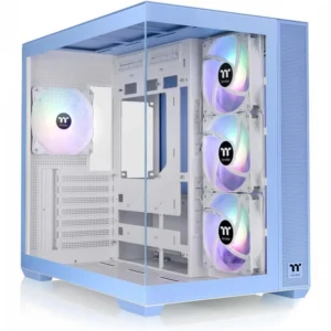 Корпус Thermaltake View 380 TG ARGB Blue CA-1Z2-00MFWN-00 Игровые, Mid-Tower