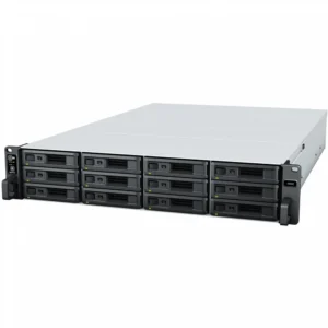 Дисковая системы хранения данных СХД Synology SA6400 Rack