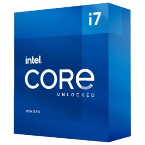 Процессор Intel Core i7-11700 BX8070811700SRKNS Core i7, 8, 2.5, 16, BOX