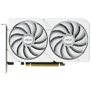 Видеокарта Asus Radeon RX 9060 XT DUAL White Edition DUAL-RX9060XT-16G-WHITE 16 ГБ