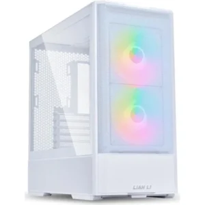 Корпус Lian Li Lancool 207 White G99.LAN207RW.R0 Игровые, Mid-Tower