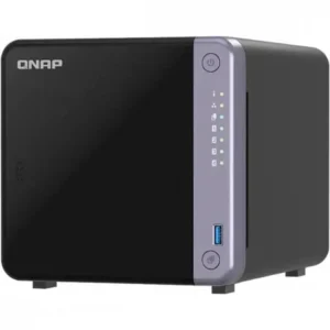 Дисковая системы хранения данных СХД Qnap TS-432X-4G Desktop