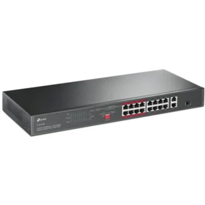 Коммутатор TP-Link TL-SL1218P 100 Base-TX (100 мбит/с), 1 SFP порт