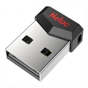 USB флешка (Flash) Netac UM81 NT03UM81N-008G-20BK 8 ГБ