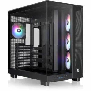 Корпус Thermaltake View 380 XL TG ARGB Black CA-11E-00M1WN-00 Игровые, Mid-Tower