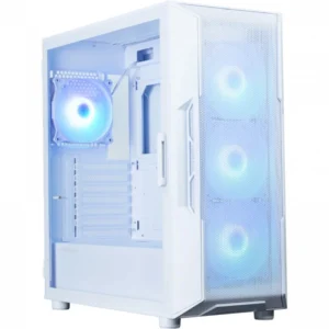 Корпус Zalman I3 Neo ARGB V2 White i3NEOARGBV2White Игровые, Mid-Tower