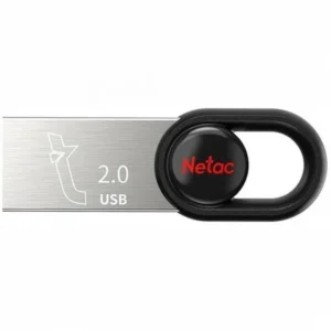 USB флешка (Flash) Netac UM2 NT03UM2N-064G-20BK 64 ГБ