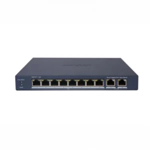 Коммутатор Hikvision DS-3E1510P-EI/M 1000 Base-T (1000 мбит/с)