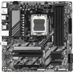 Материнская плата Gigabyte B850M DS3H 1.2 Micro-ATX, AMD AM5