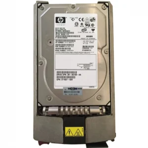 Серверный жесткий диск HPE U320 10K Universal 350964-B22 3,5 LFF, 300 ГБ, SCSI (Ultra320, 80-pin)