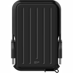 Внешние накопители Silicon Power Armor A66 SP050TBPHD66LS3K 5 ТБ