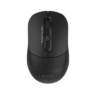 Мышь A4Tech FB10C STONE BLACK Бюджетные, Беспроводная