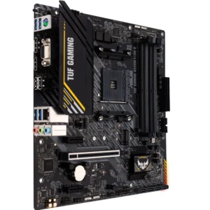 Материнская плата Asus TUF GAMING A520M-PLUS II Micro-ATX, AMD AM4