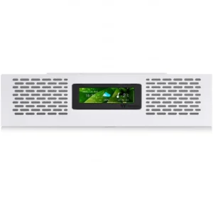 Аксессуар для ПК и Ноутбука Thermaltake ЖК-панель для Tower 500 Series Snow AC-062-OO6NAN-A1 LCD панель для корпуса