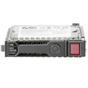 Серверный жесткий диск HPE 300GB 6G SAS 10K rpm SFF 507284-001 2,5 SFF, 300 ГБ, SAS