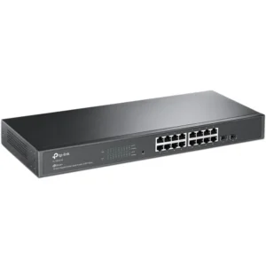 Коммутатор TP-Link TL-SG2218(UN) V1.0 1000 Base-TX (1000 мбит/с), 2 SFP порта