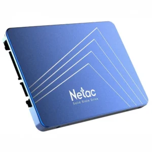 Жесткий диск Netac N600S Series NT01N600S-256G-S3X SSD (твердотельные), 256 ГБ, 2.5 дюйма, SATA