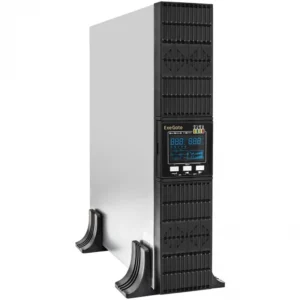 Источник бесперебойного питания ExeGate PowerExpert ULS-1000 EX293048RUS Двойное преобразование (On-Line), Напольный (Tower), 1000 ВА, 1000 Вт