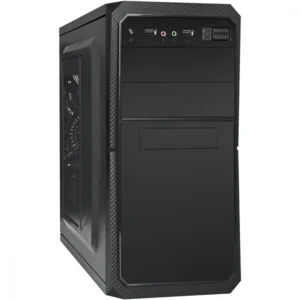 Корпус ExeGate BA-202-AA350 EX284026RUS Бюджетные, Mini-Tower