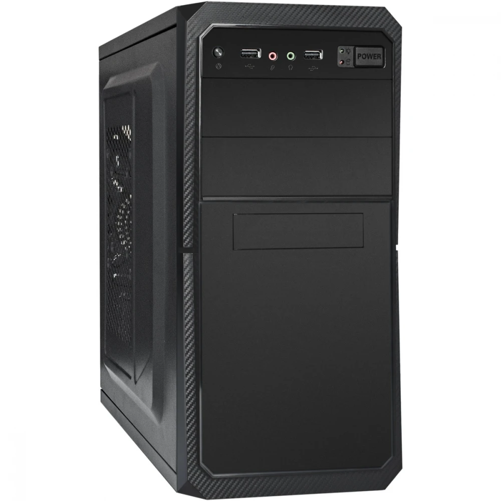 Корпус ExeGate BA-202-AA350 EX284026RUS Бюджетные, Mini-Tower