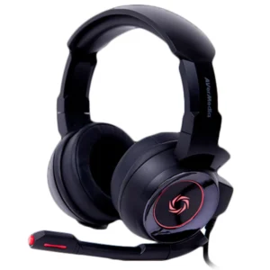 Наушники AverMedia GH337 Black, SonicWave 7.1 40AAGH337APK