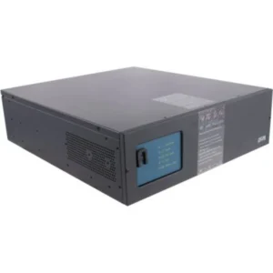 Источник бесперебойного питания Powercom King Pro RM KIN-3000AP LCD Линейно-интерактивные, Стоечный (Rack), 3000 ВА, 2400 Вт