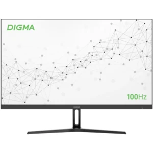 Монитор Digma 23.8" Progress 24P305F Черный DM24SB09 23.8 ", IPS, Full HD 1920x1080 (16:9), 100 Гц