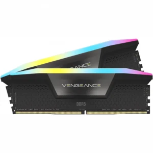 ОЗУ Corsair Vengeance RGB CMH32GX5M2X7200C34 DIMM, DDR5, 32 Гб (2 х 16 Гб), 7200 МГц